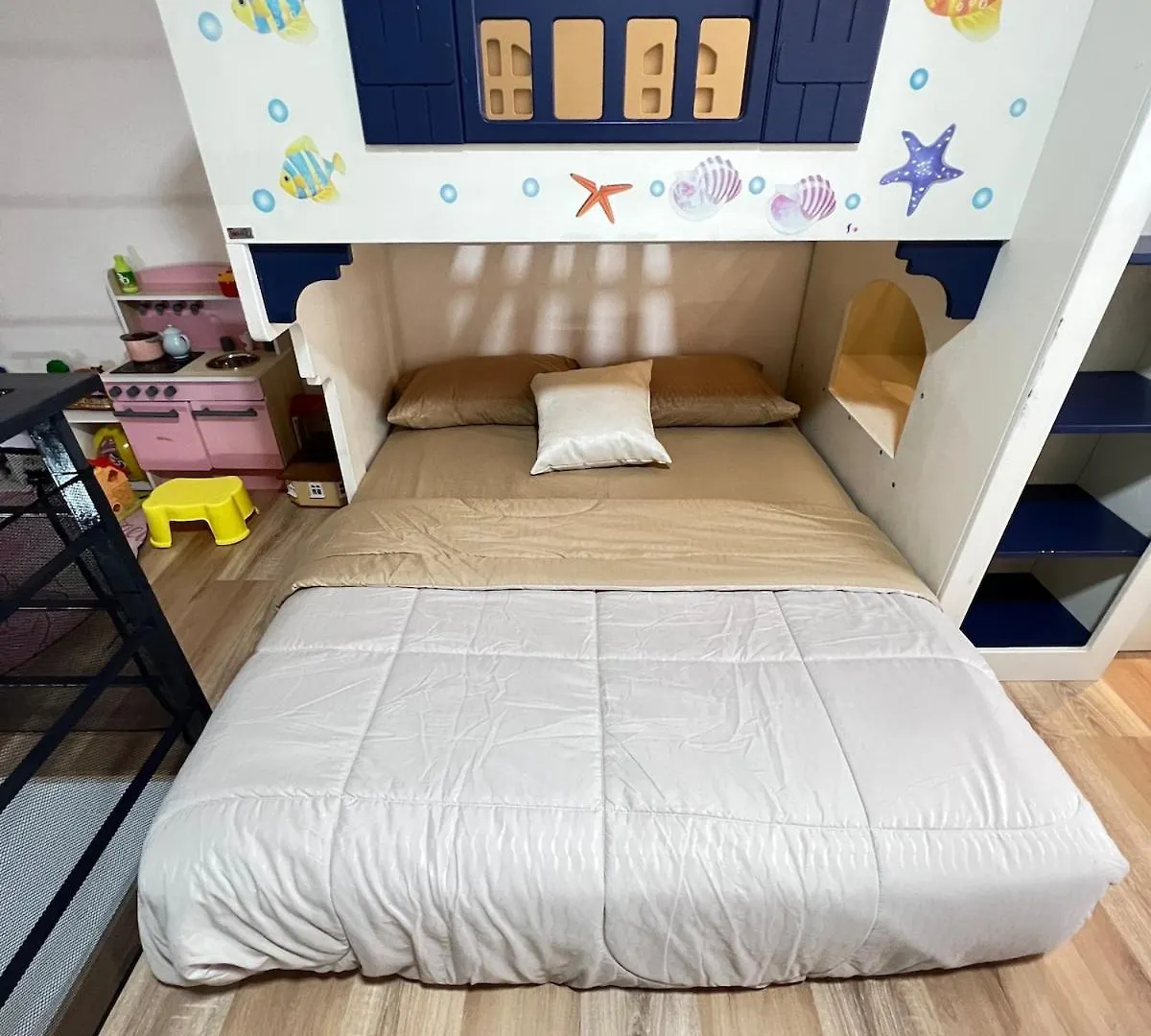 N6 Smart Kids Play Room Karoke&Big Tv Arte Cheras 8 Pax Kuala Lumpur Malaysia