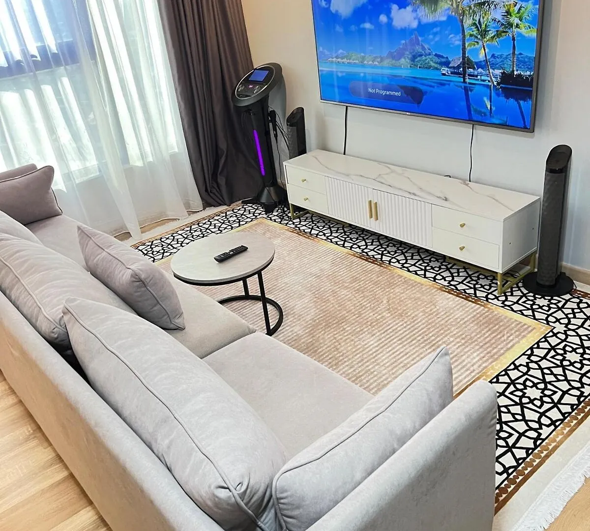 N6 Smart Kids Play Room Karoke&Big Tv Arte Cheras 8 Pax Kuala Lumpur 0*,