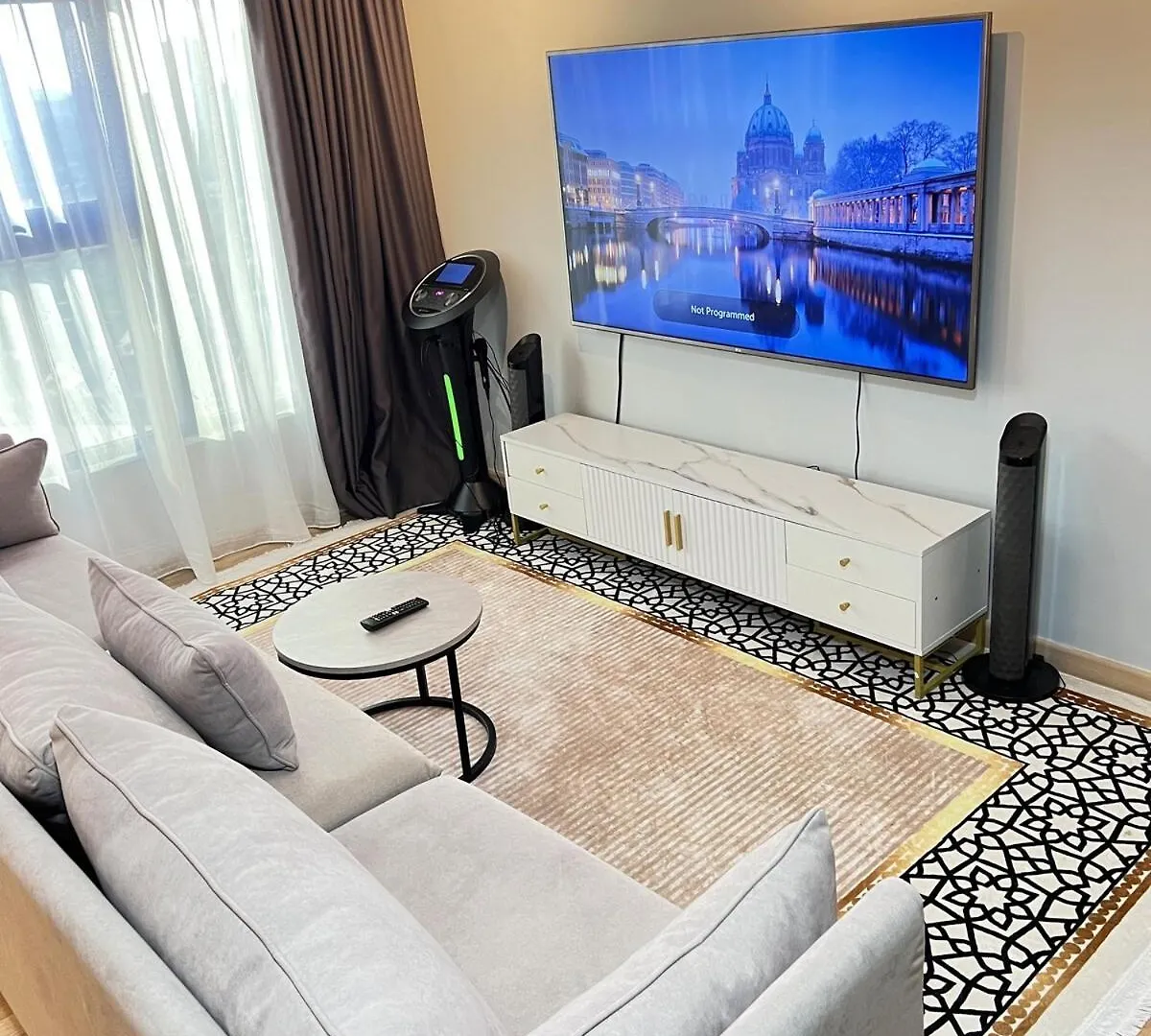 N6 Smart Kids Play Room Karoke&Big Tv Arte Cheras 8 Pax Kuala Lumpur Lägenhet
