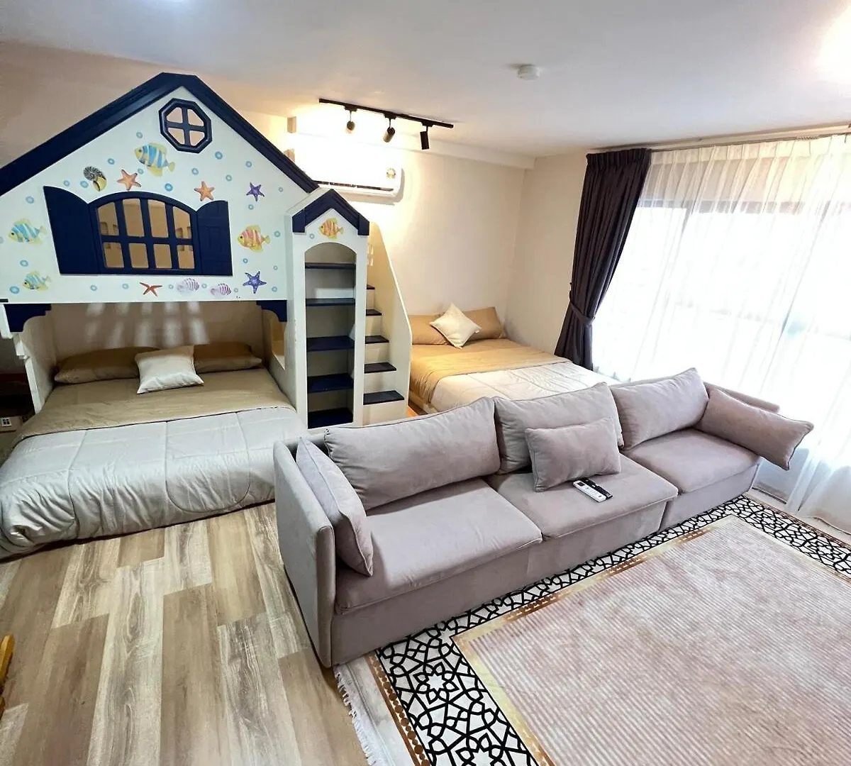N6 Smart Kids Play Room Karoke&Big Tv Arte Cheras 8 Pax Kuala Lumpur Malaysia