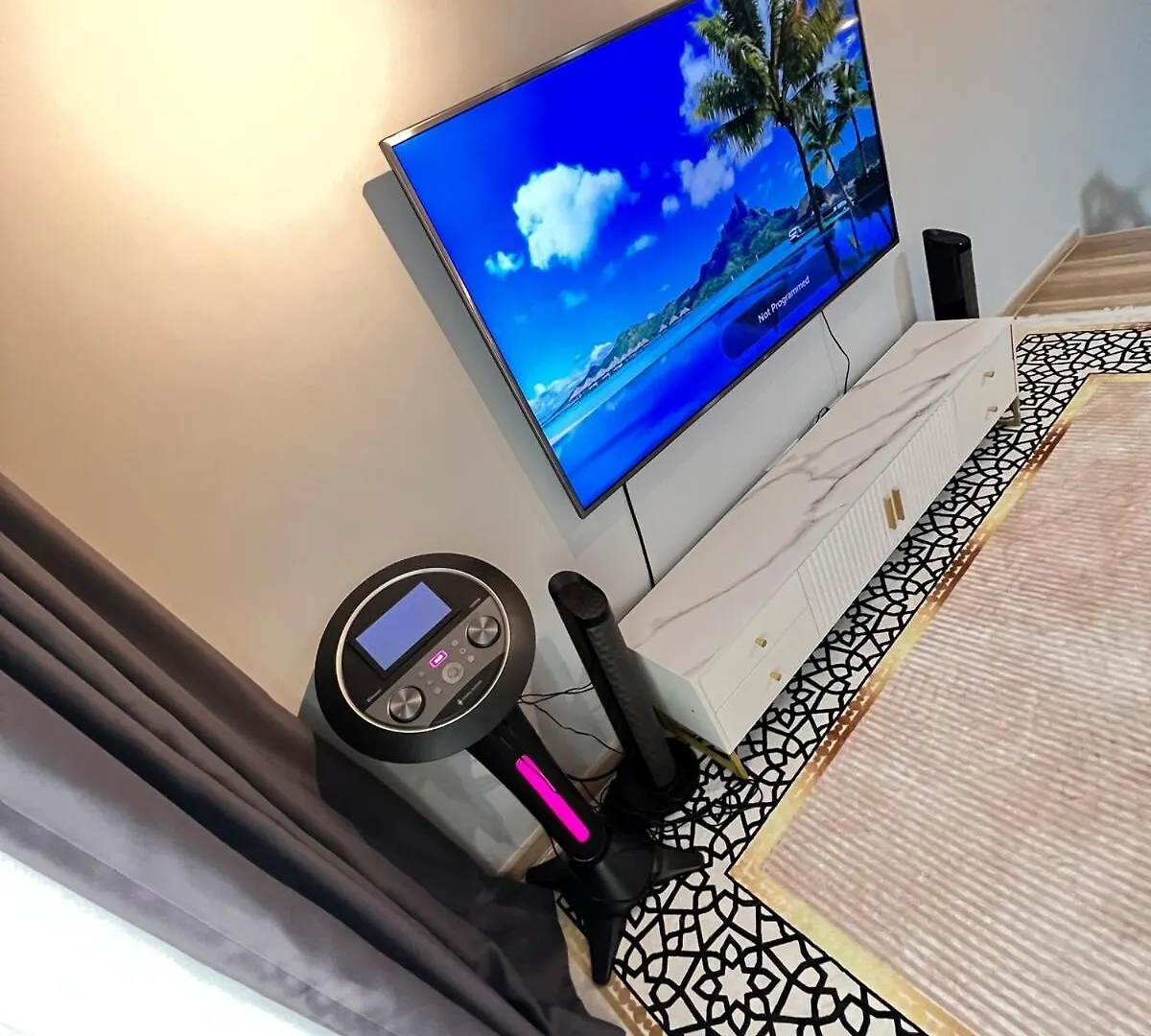 شقة N6 Smart Kids Play Room Karoke&Big Tv Arte Cheras 8 Pax كوالالمبور